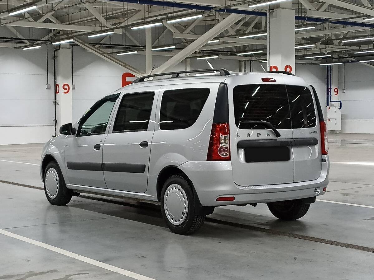 Купить Lada (ВАЗ) Largus, 2019, 61 476 км, фото №7