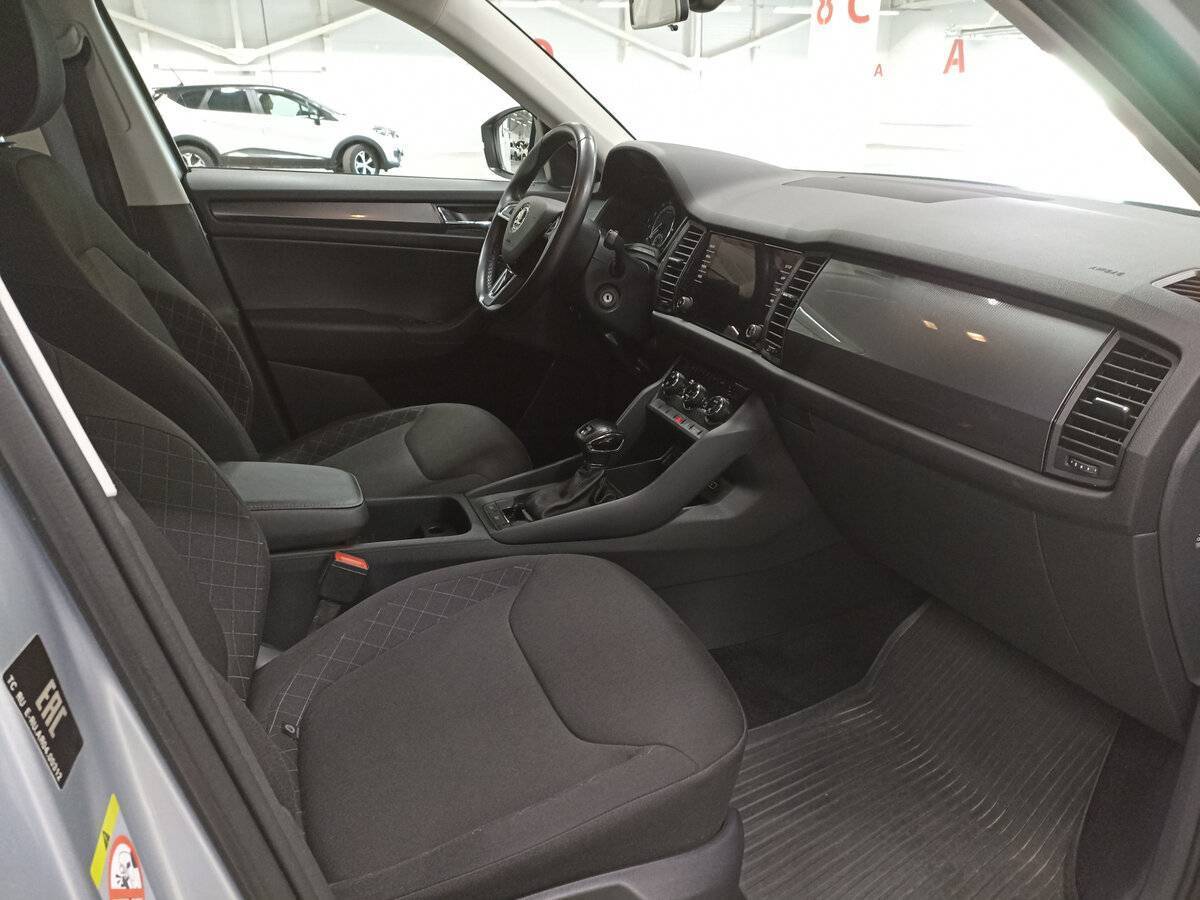 Купить Skoda Kodiaq, 2019, 176 003 км, фото №11