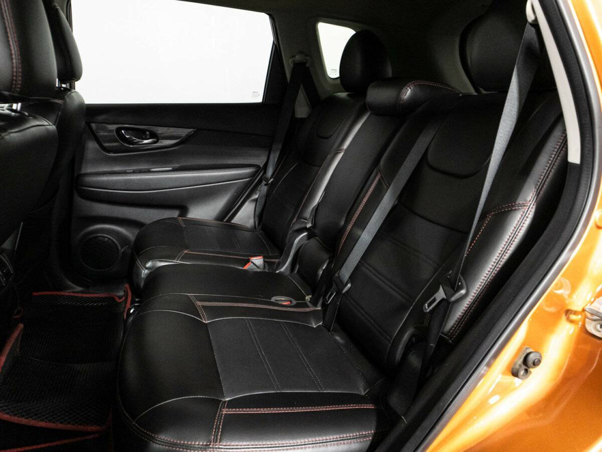 Купить Nissan X-Trail, 2019, 130 851 км, фото №10