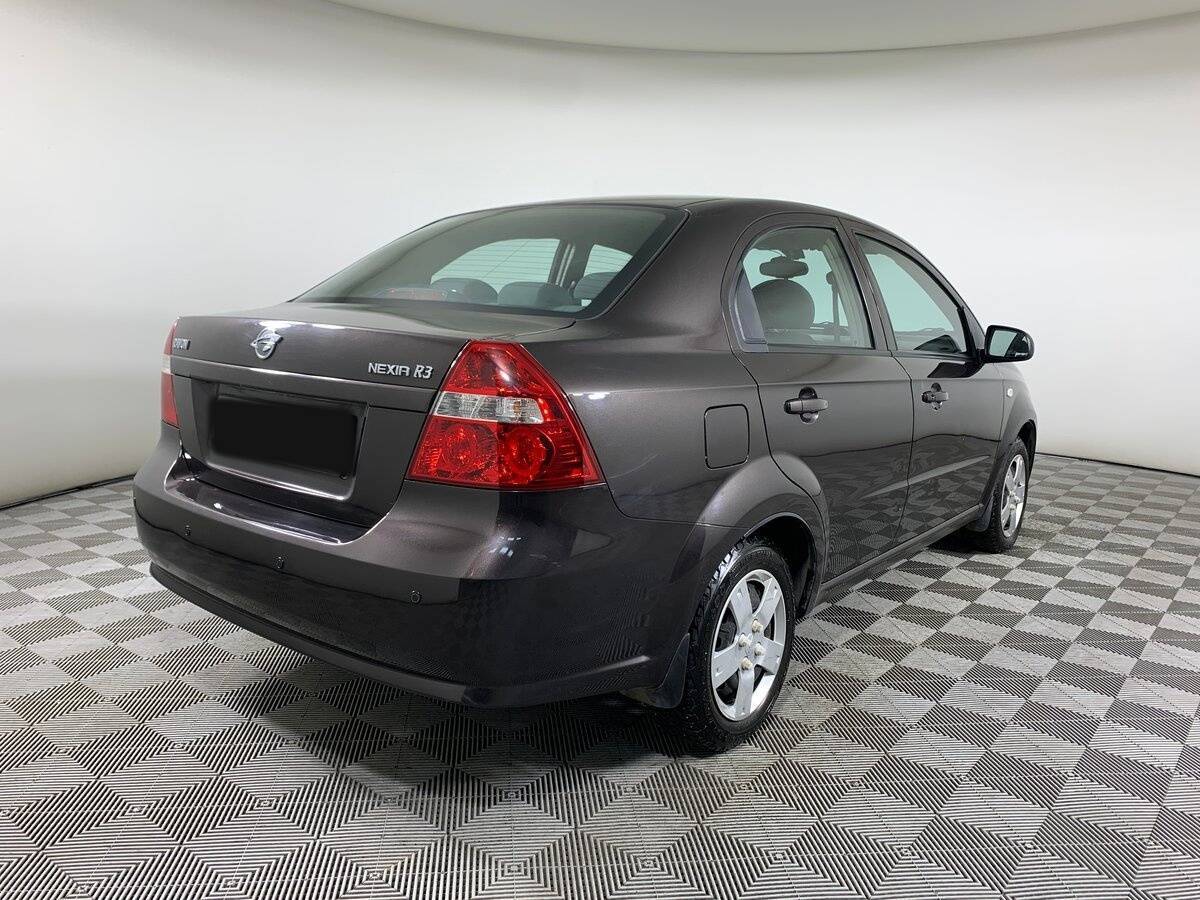 Купить Ravon Nexia R3, 2017, 168 351 км, фото №5