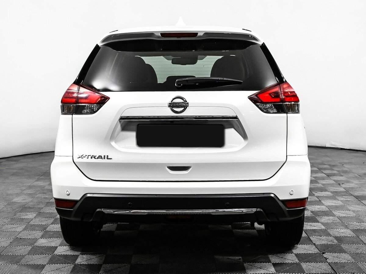 Купить Nissan X-Trail, 2020, 109 780 км, фото №6