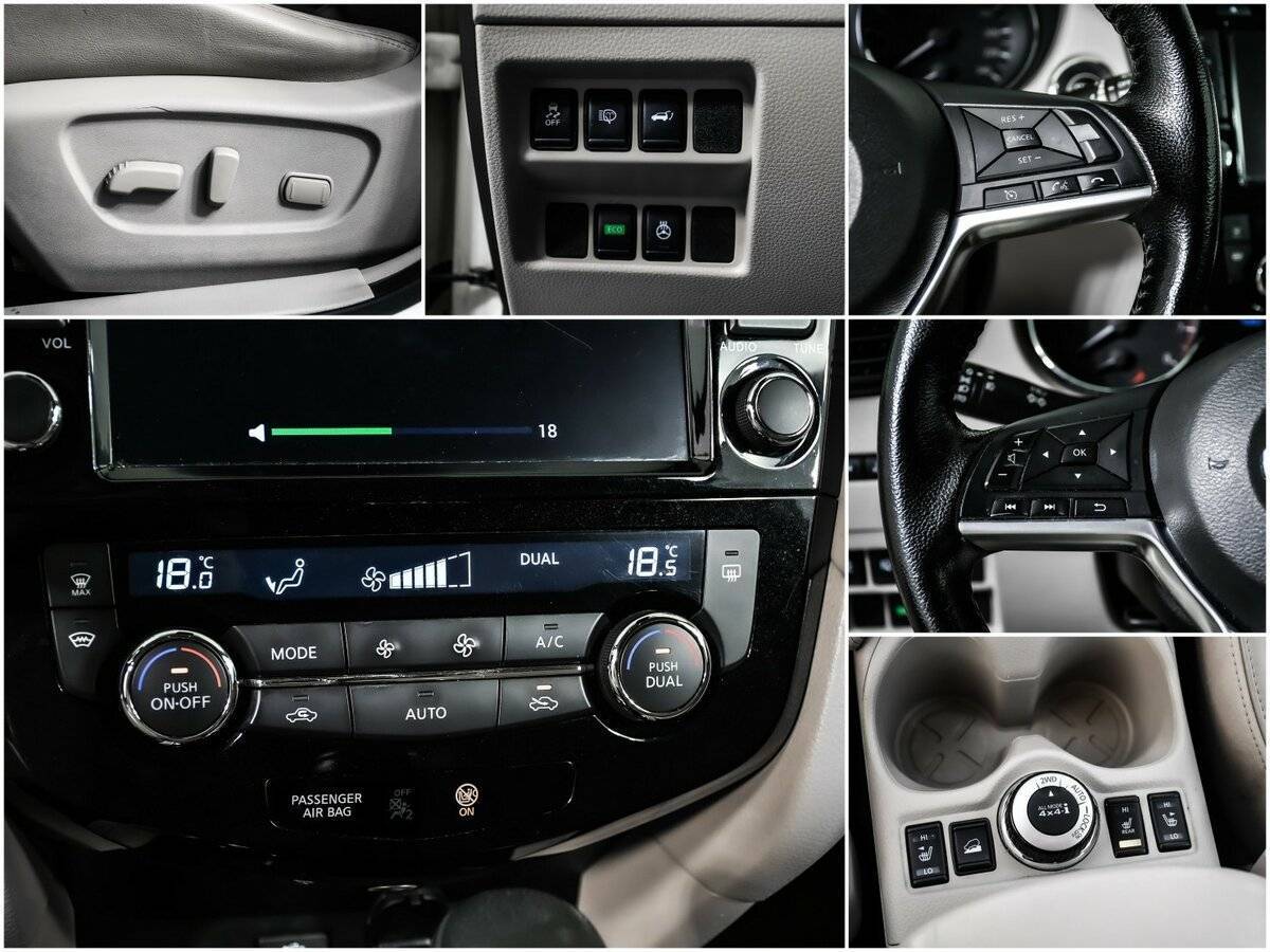 Купить Nissan X-Trail, 2020, 109 780 км, фото №14