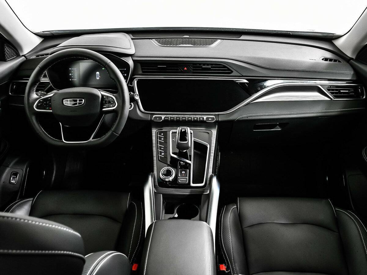 Купить Geely Atlas Pro, 2022, 11 500 км, фото №11