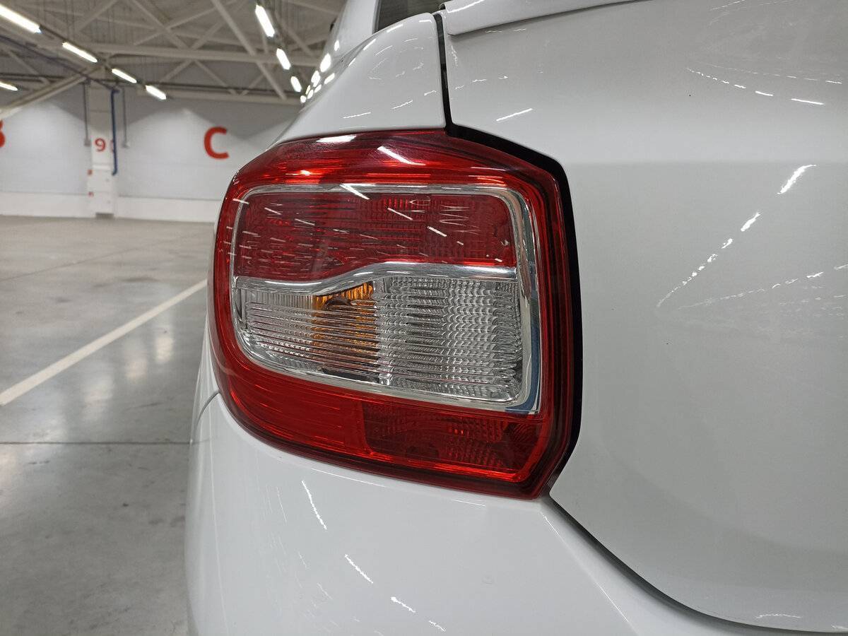 Купить Renault Logan, 2020, 119 801 км, фото №9