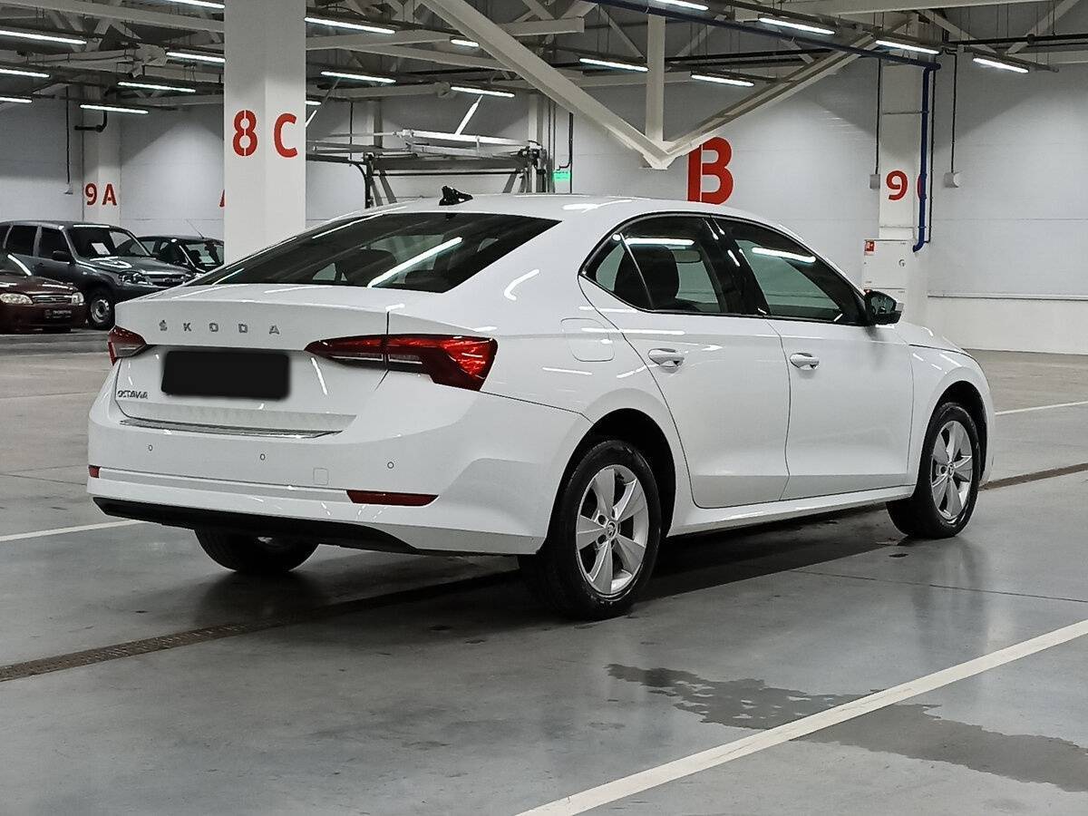 Купить Skoda Octavia, 2021, 167 259 км, фото №5