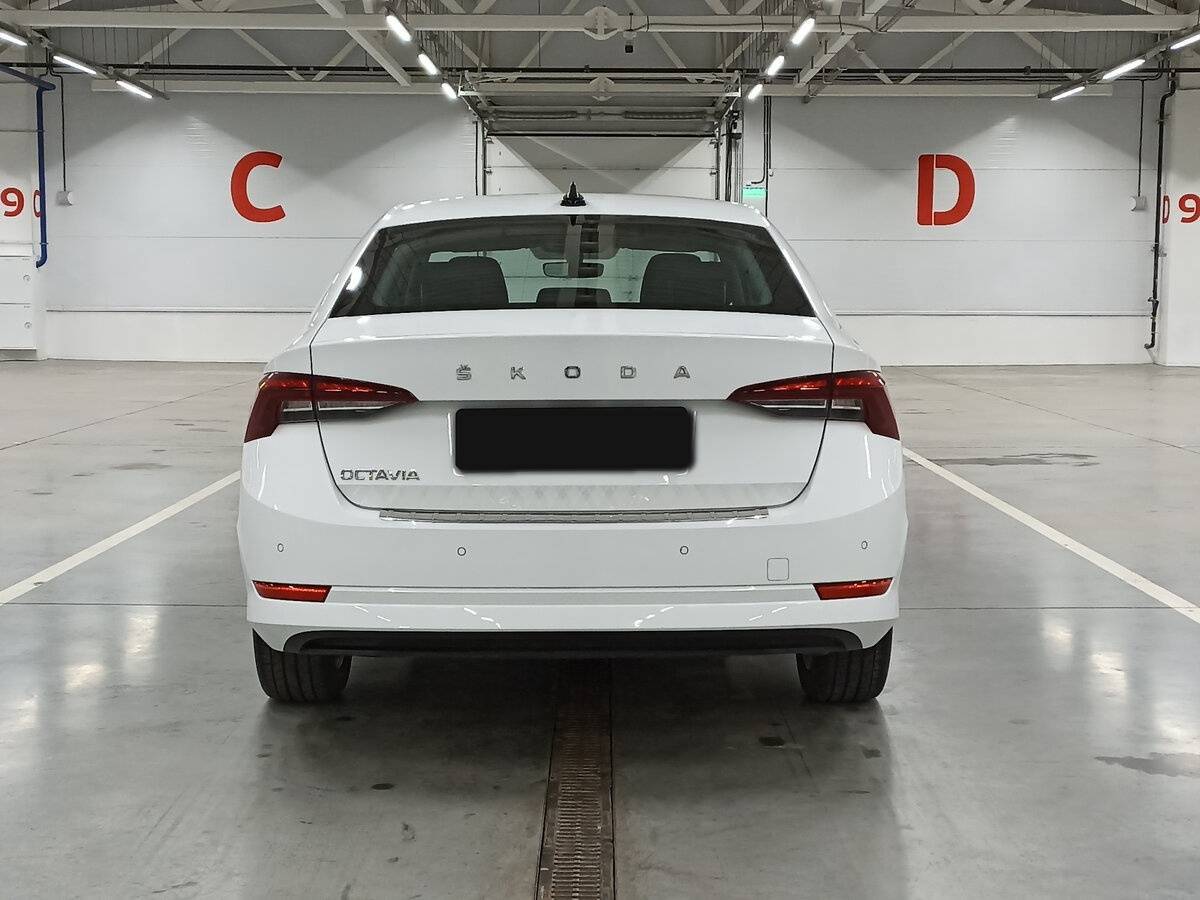 Купить Skoda Octavia, 2021, 167 259 км, фото №6