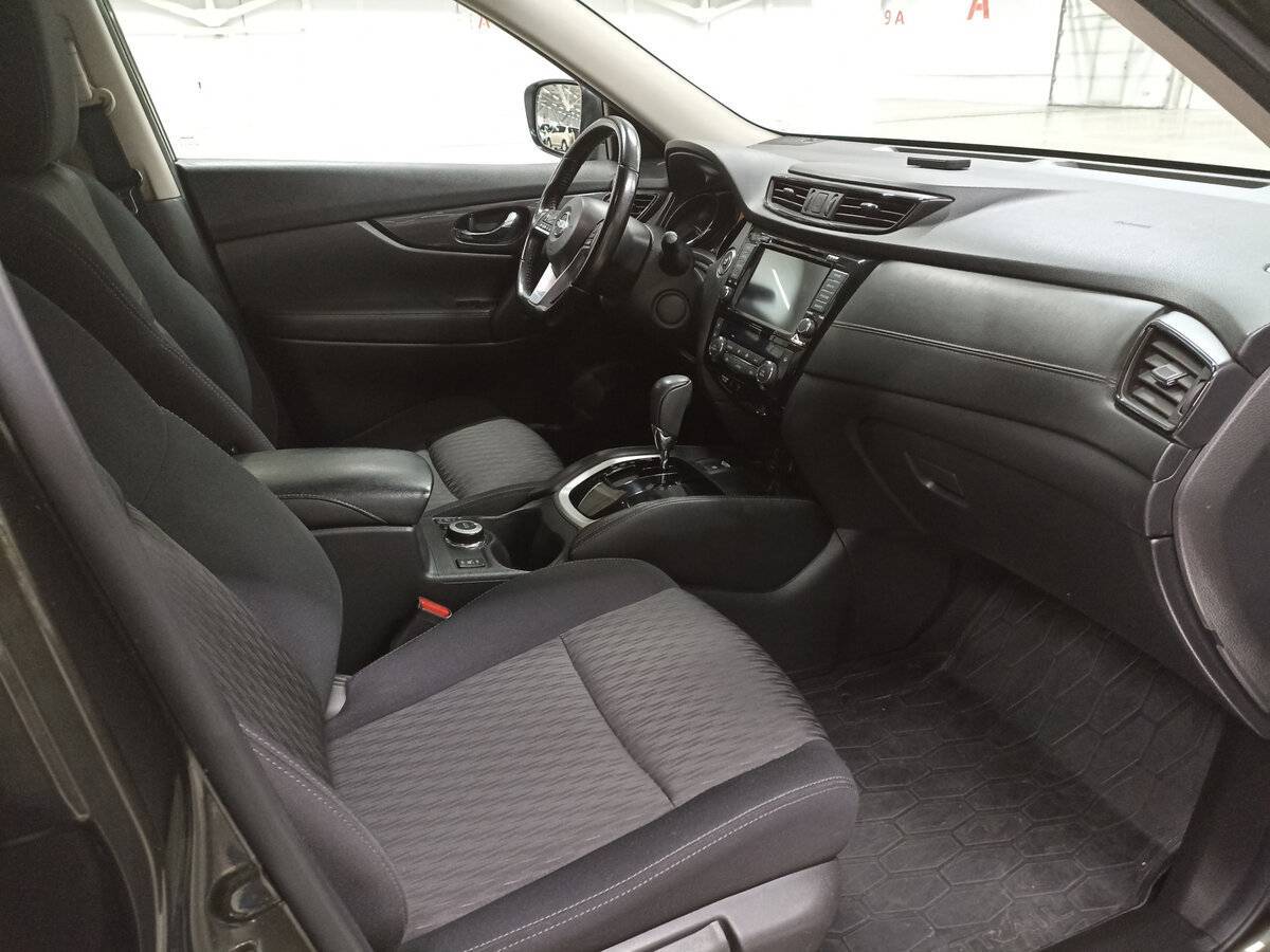 Купить Nissan X-Trail, 2019, 63 401 км, фото №11