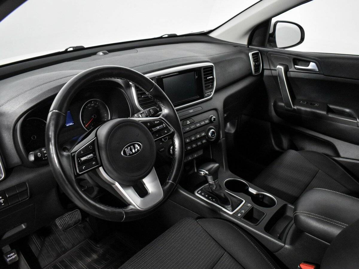 Купить Kia Sportage, 2019, 147 739 км, фото №9