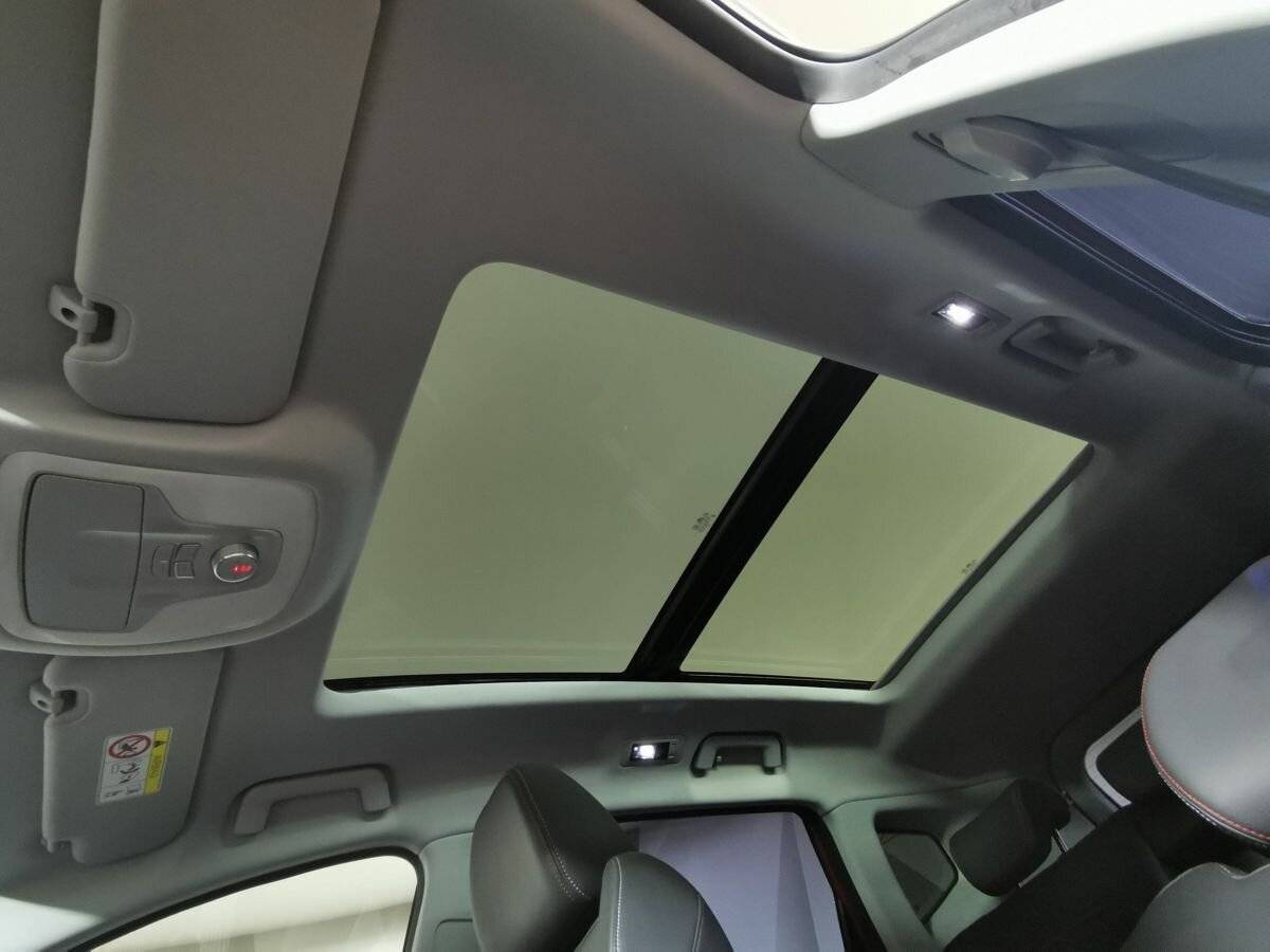 Купить Chery Tiggo 7 Pro, 2021, 25 547 км, фото №22