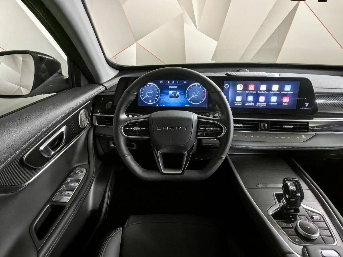 Купить Chery Tiggo 7 Pro Max, 2024, 4 782 км, фото №15