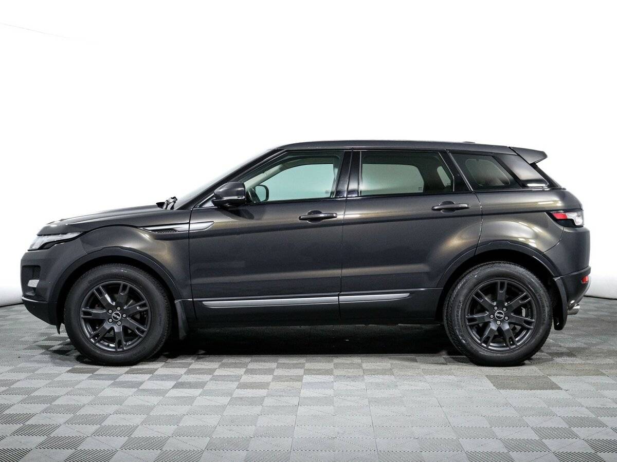 Купить Land Rover Range Rover Evoque 6-speed, 2012, 109 830 км, фото №8