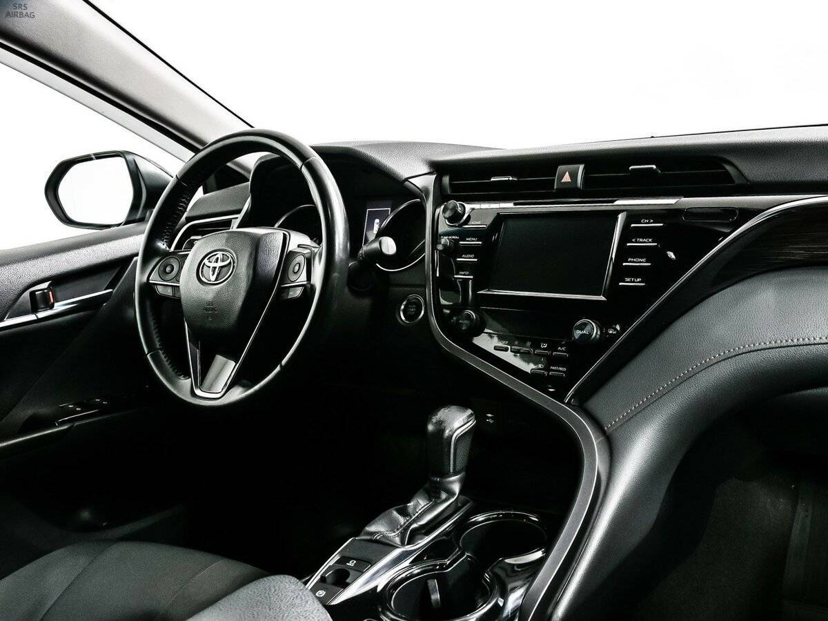 Купить Toyota Camry, 2019, 134 119 км, фото №9