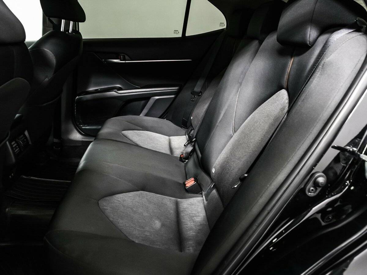 Купить Toyota Camry, 2019, 134 119 км, фото №12