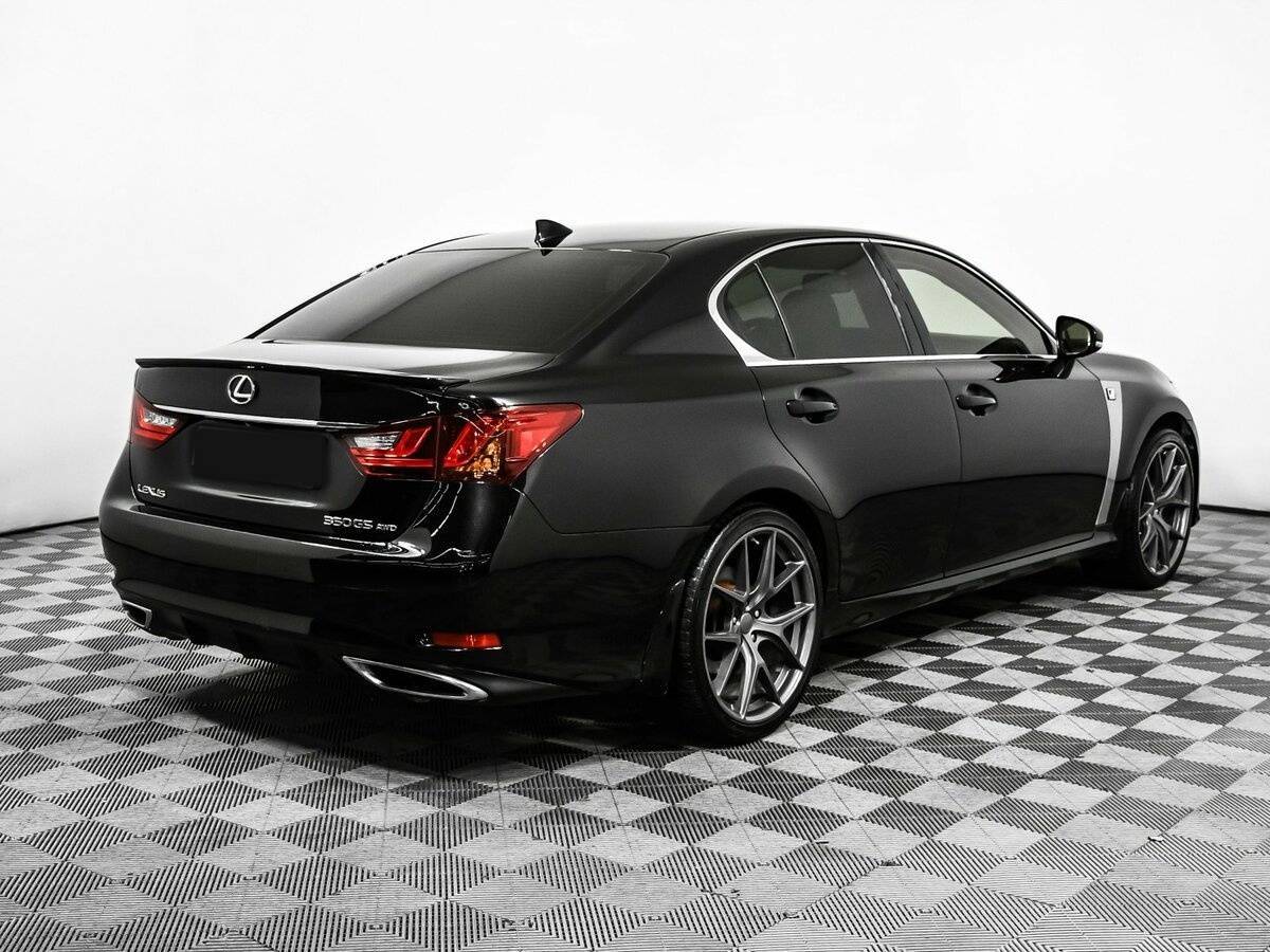 Купить Lexus GS 350, 2014, 263 507 км, фото №5