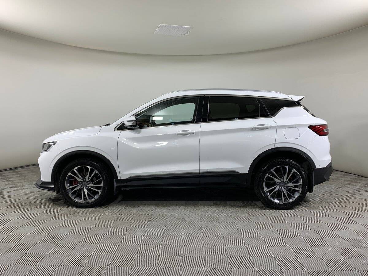 Купить Geely Coolray, 2020, 83 556 км, фото №8