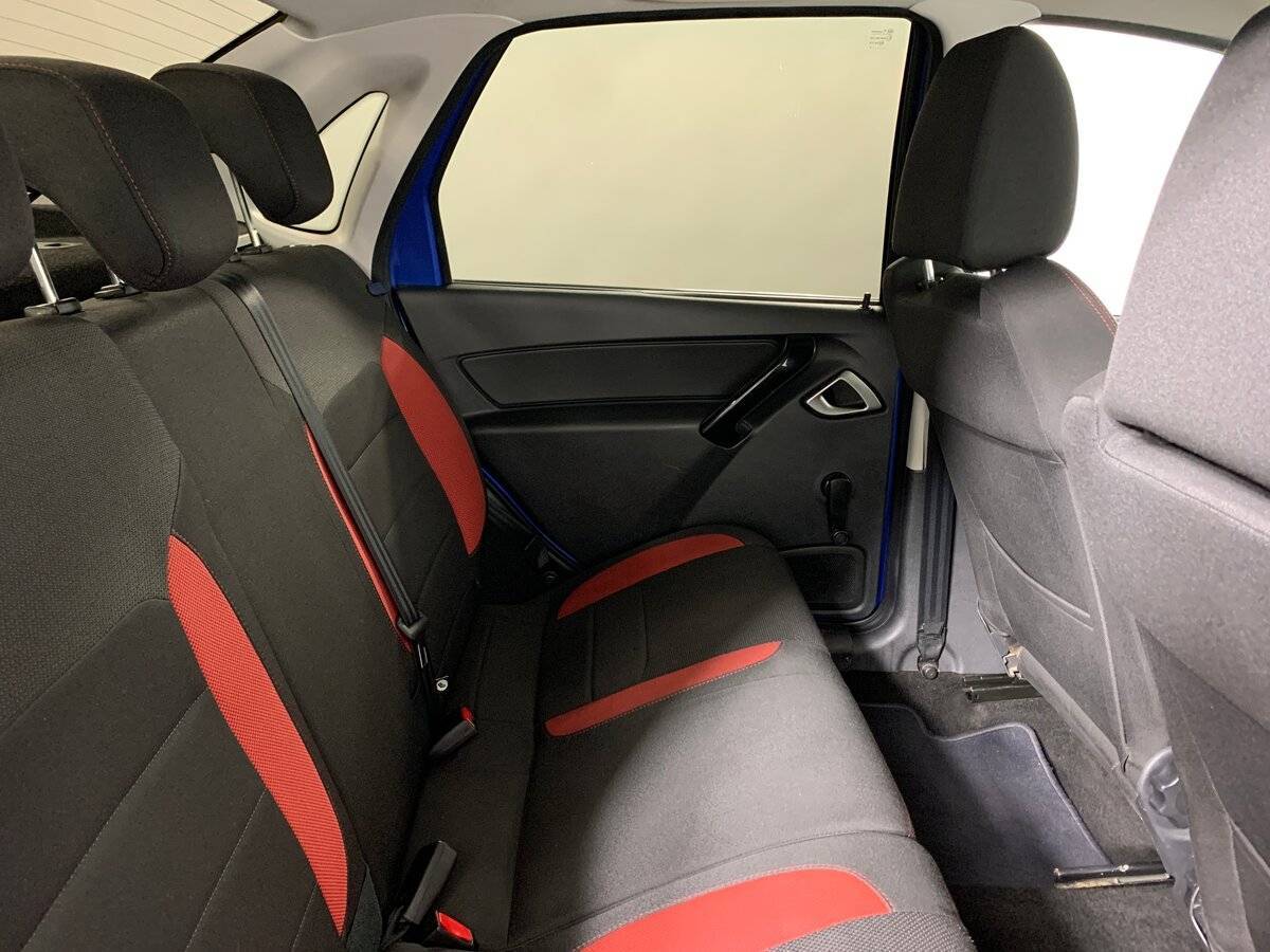 Купить Lada (ВАЗ) Granta Drive Active/Sportline Drive Active, 2022, 45 782 км, фото №17