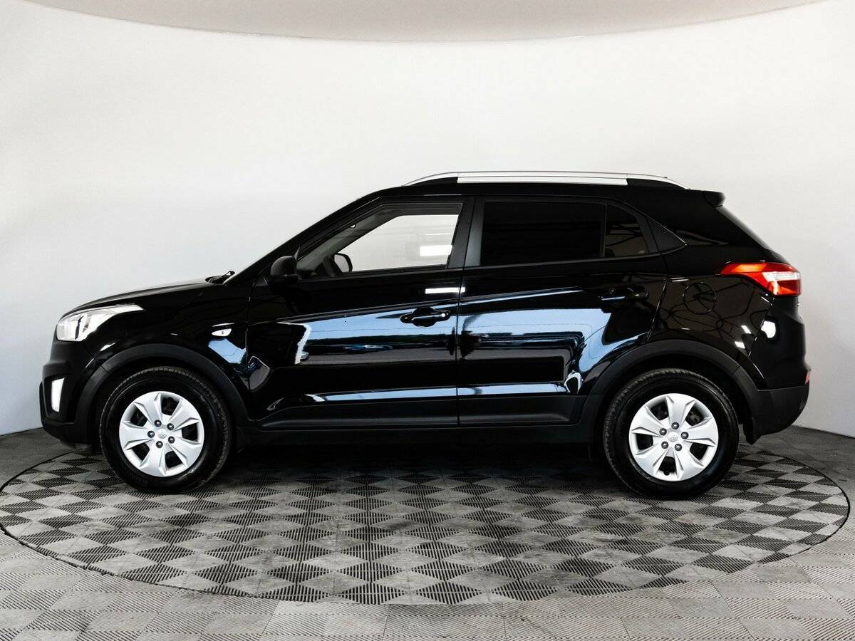 Купить Hyundai Creta, 2020, 65 338 км, фото №8