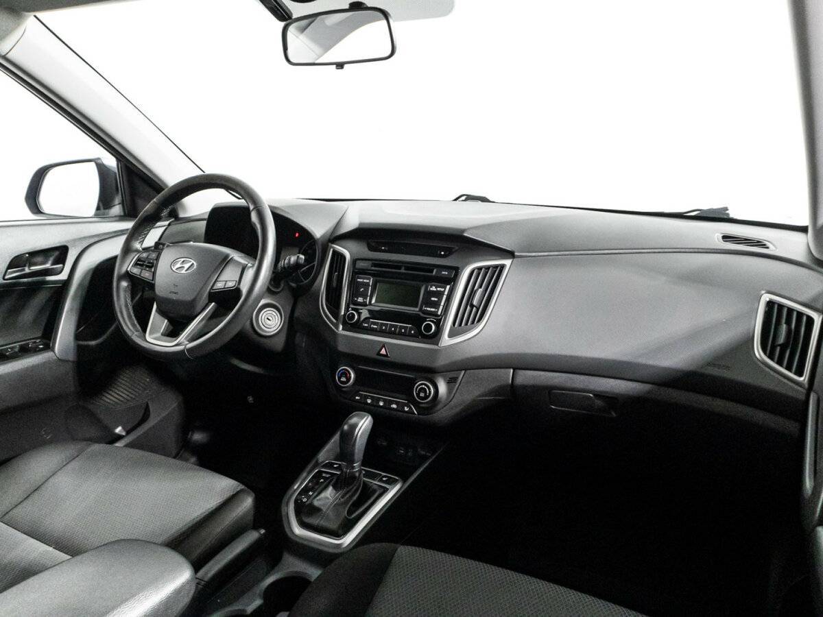 Купить Hyundai Creta, 2019, 86 622 км, фото №9