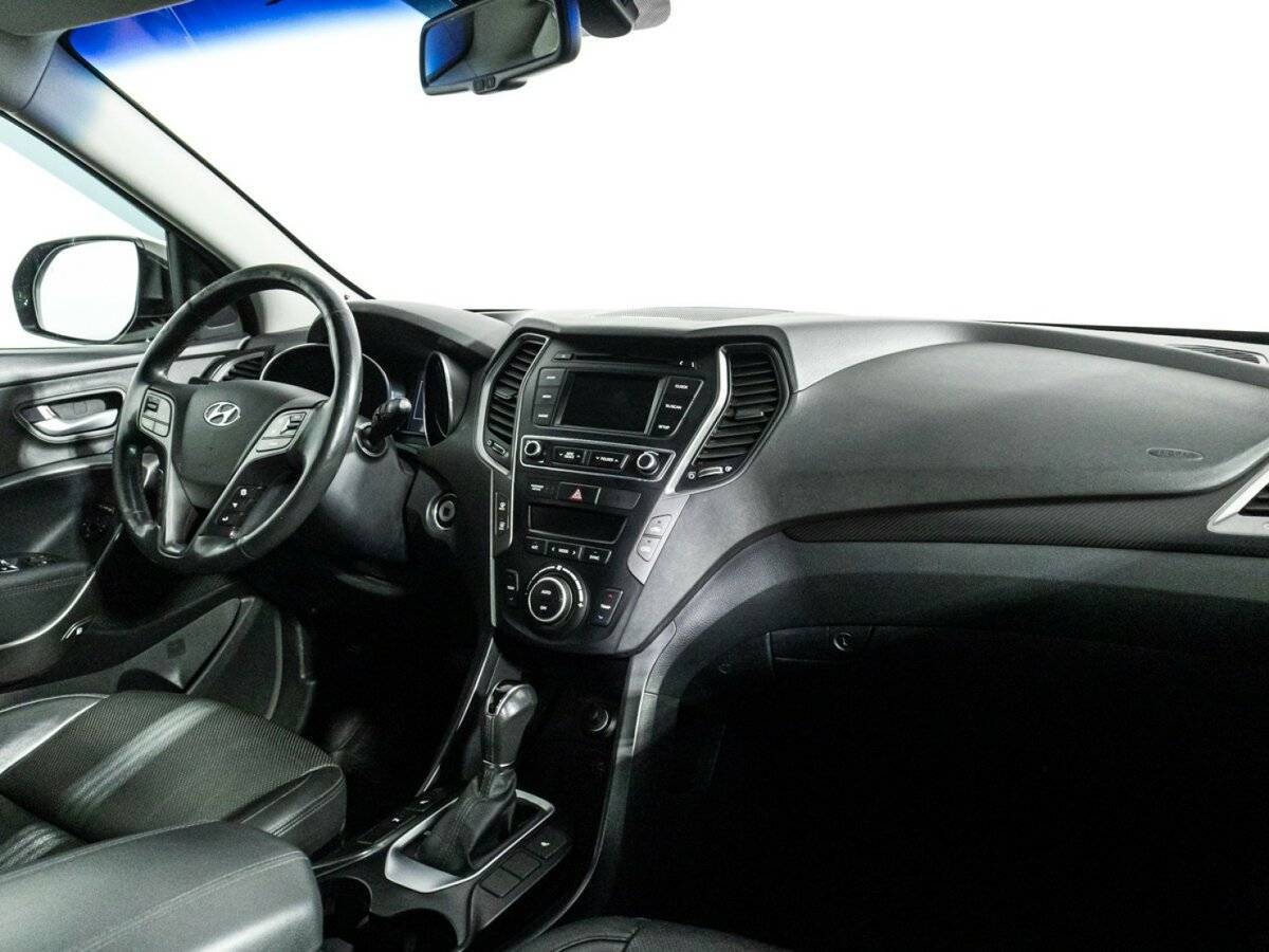 Купить Hyundai Santa Fe, 2017, 121 847 км, фото №9