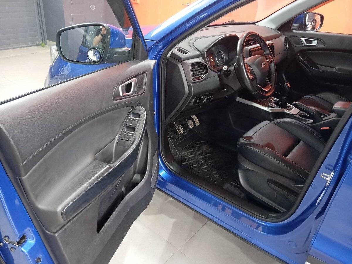 Купить Chery Tiggo 4, 2021, 50 552 км, фото №11