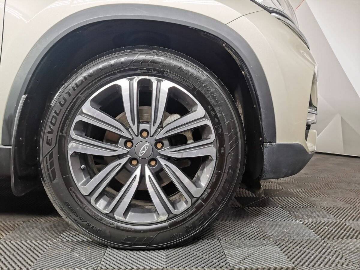 Купить Chery Tiggo 8, 2020, 38 624 км, фото №18