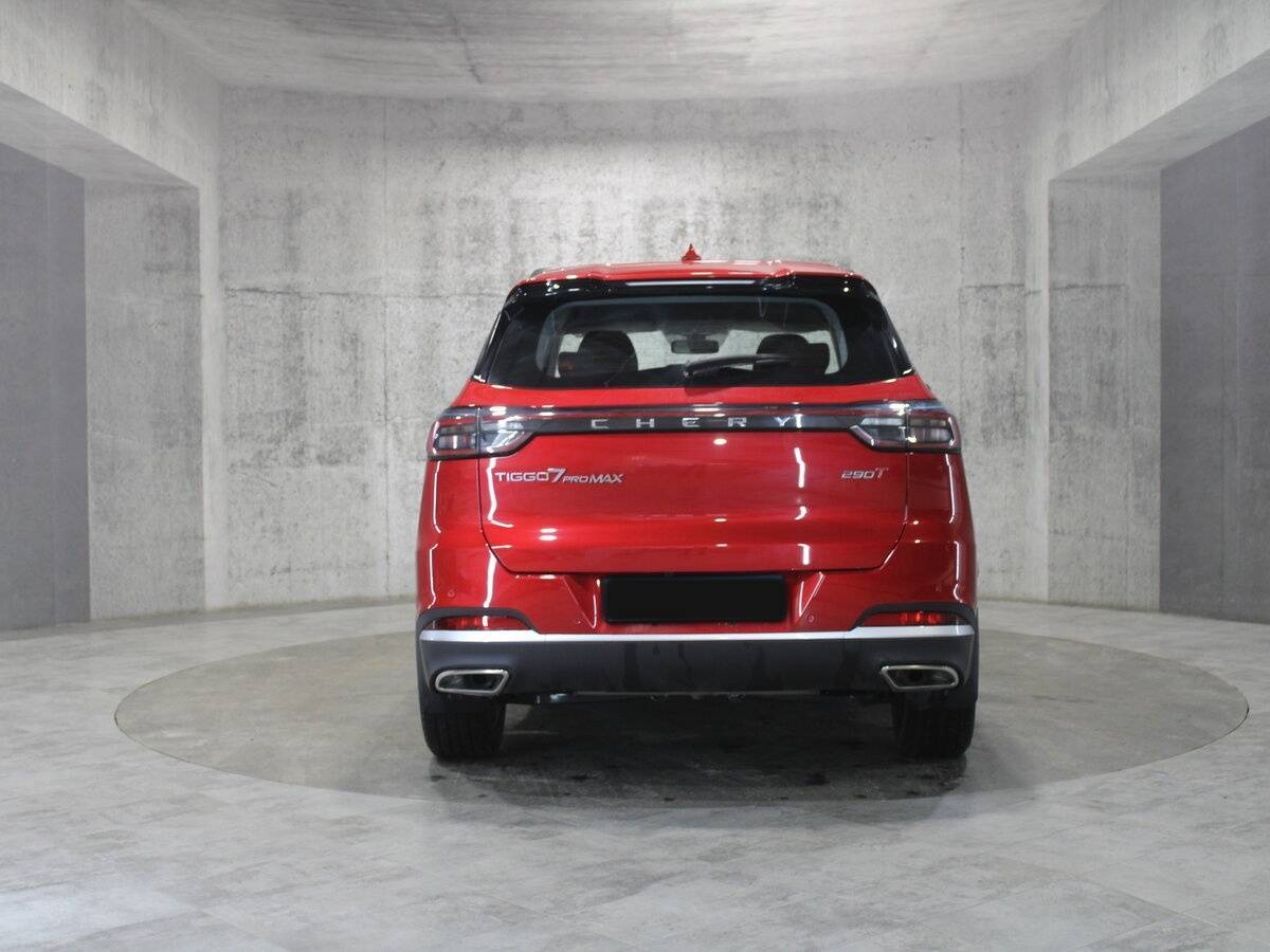 Купить Chery Tiggo 7 Pro Max, 2024, 9 752 км, фото №7