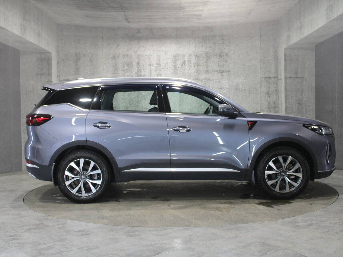 Купить Chery Tiggo 7 Pro Max, 2023, 23 112 км, фото №4