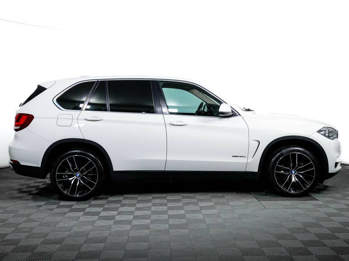 Купить BMW X5 30d, 2013, 202 772 км, фото №4