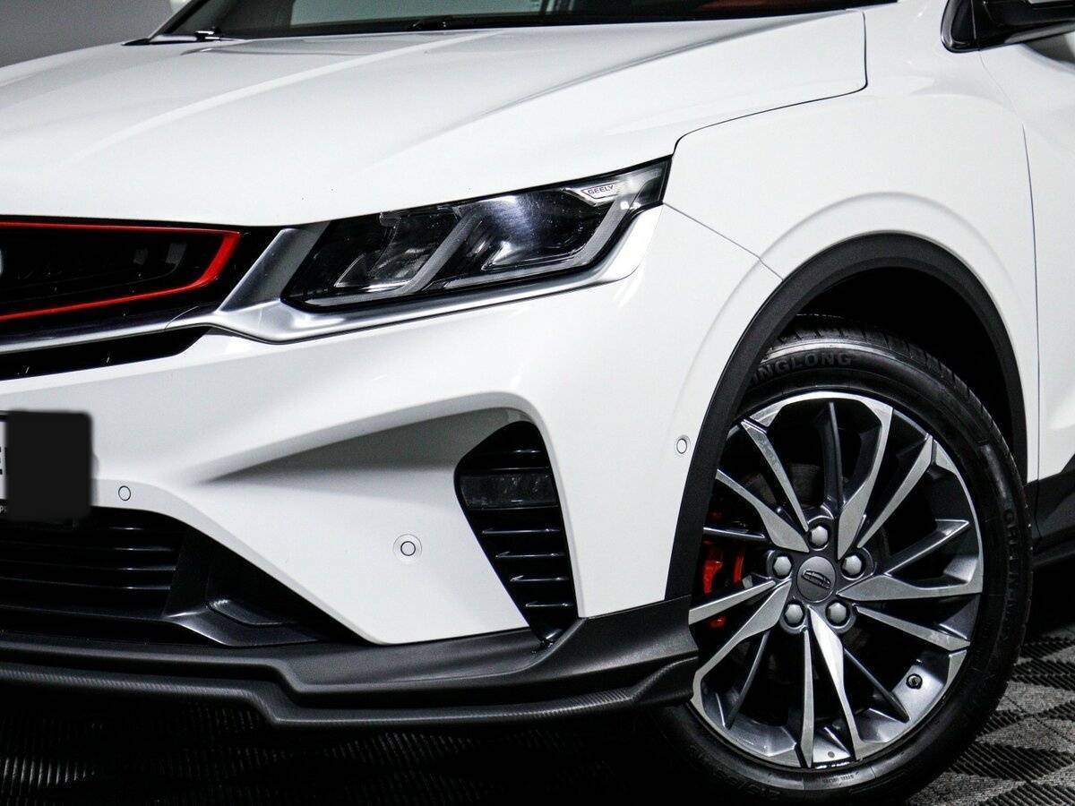 Купить Geely Coolray, 2021, 30 678 км, фото №16