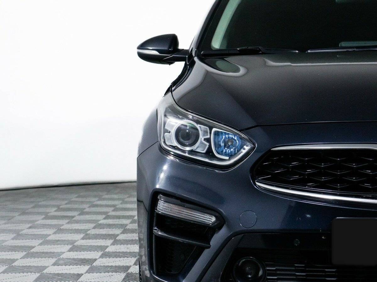 Купить Kia Cerato, 2019, 116 176 км, фото №18