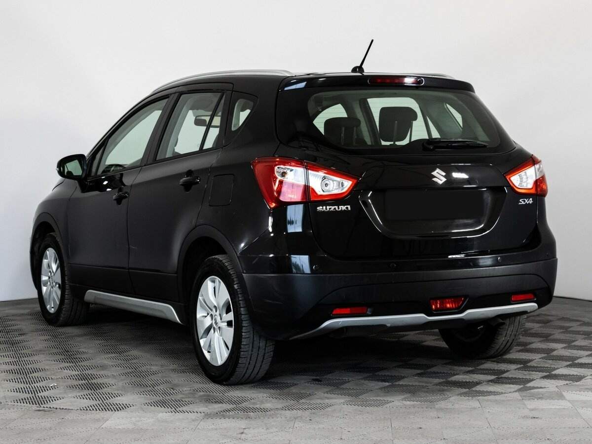 Купить Suzuki SX4, 2014, 224 677 км, фото №7