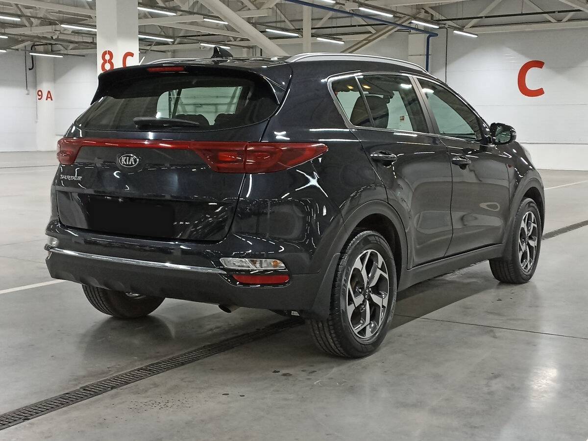 Купить Kia Sportage, 2018, 92 031 км, фото №5