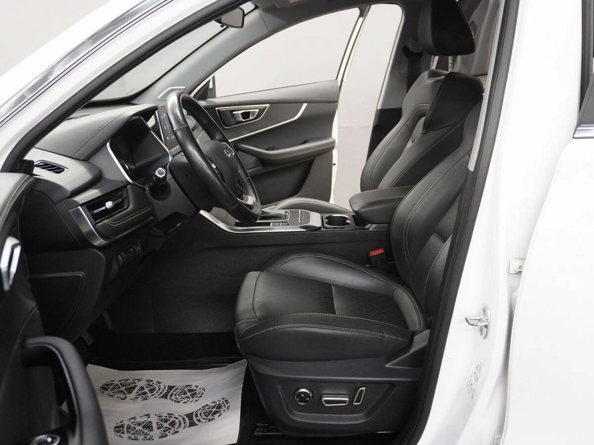 Купить Chery Tiggo 8, 2021, 57 641 км, фото №14