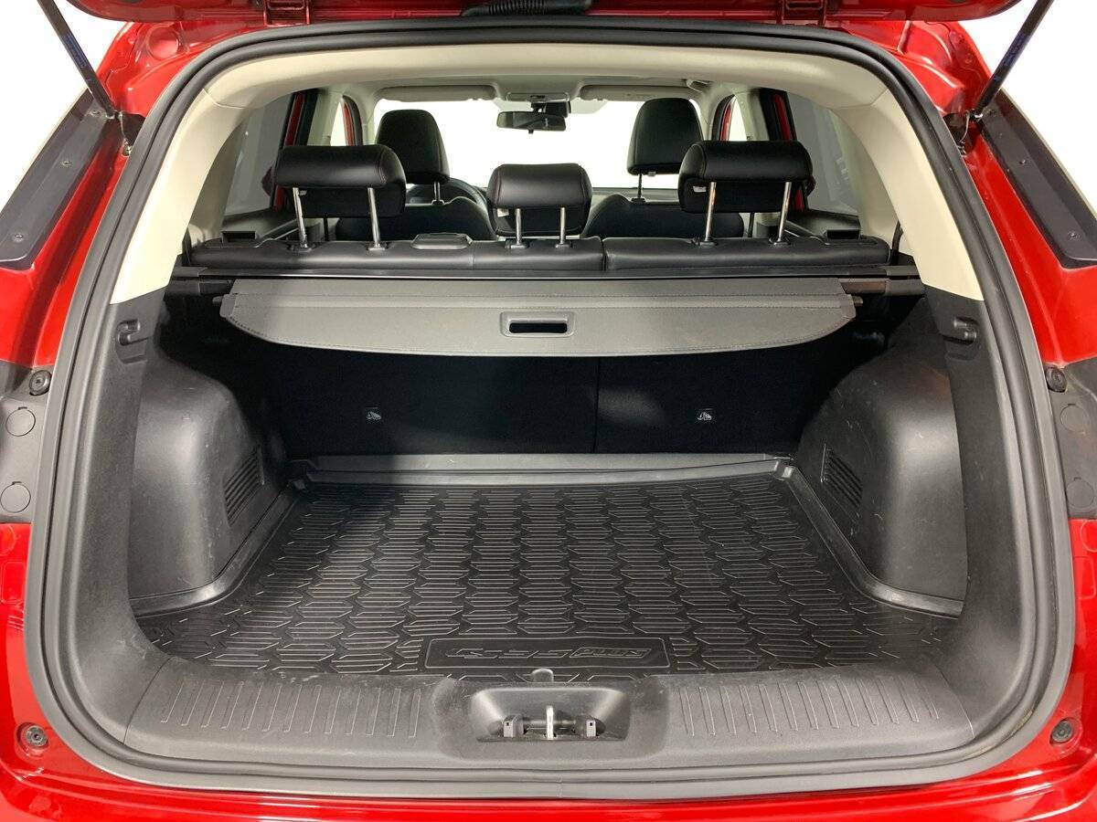 Купить Changan CS35 Plus, 2023, 40 514 км, фото №20