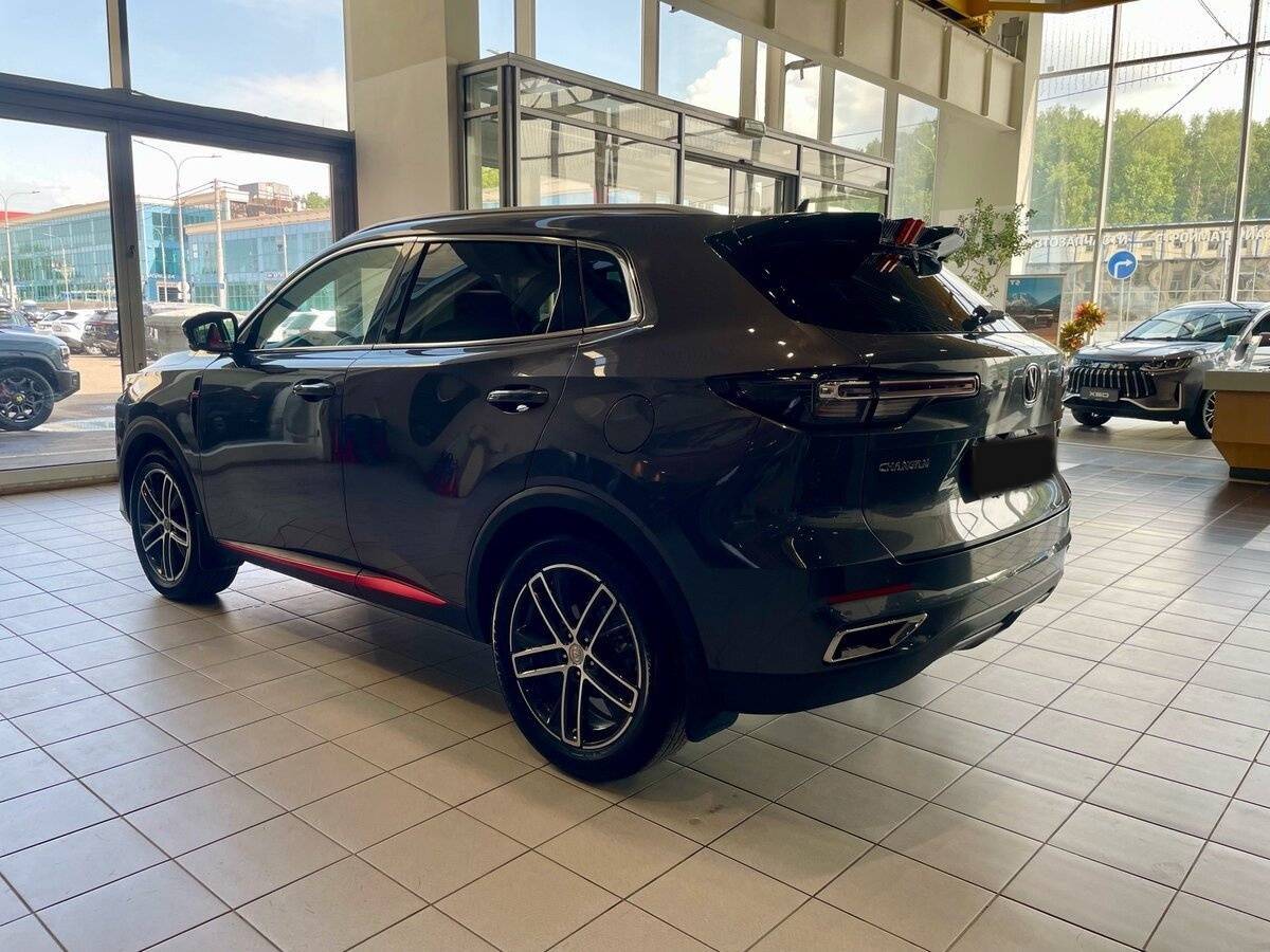 Купить Changan CS55 Plus, 2023, 26 010 км, фото №7