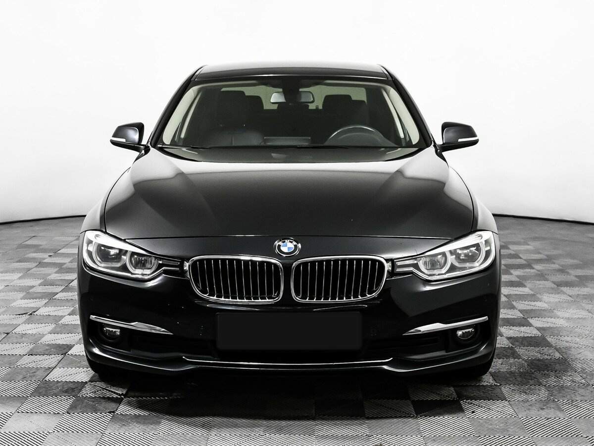 BMW 3 серии
