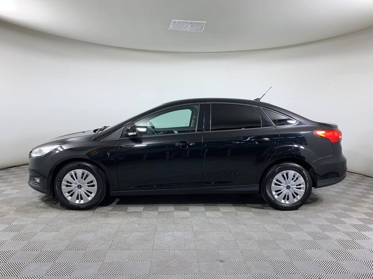 Купить Ford Focus, 2017, 119 820 км, фото №8