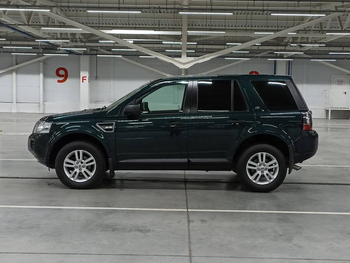 Купить Land Rover Freelander, 2012, 127 126 км, фото №8