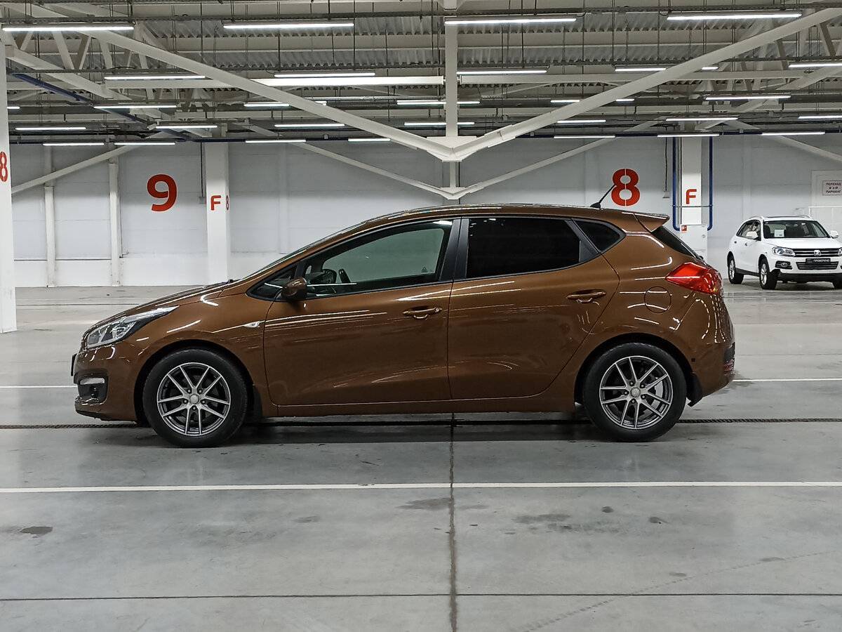 Купить Kia Ceed, 2016, 150 001 км, фото №8