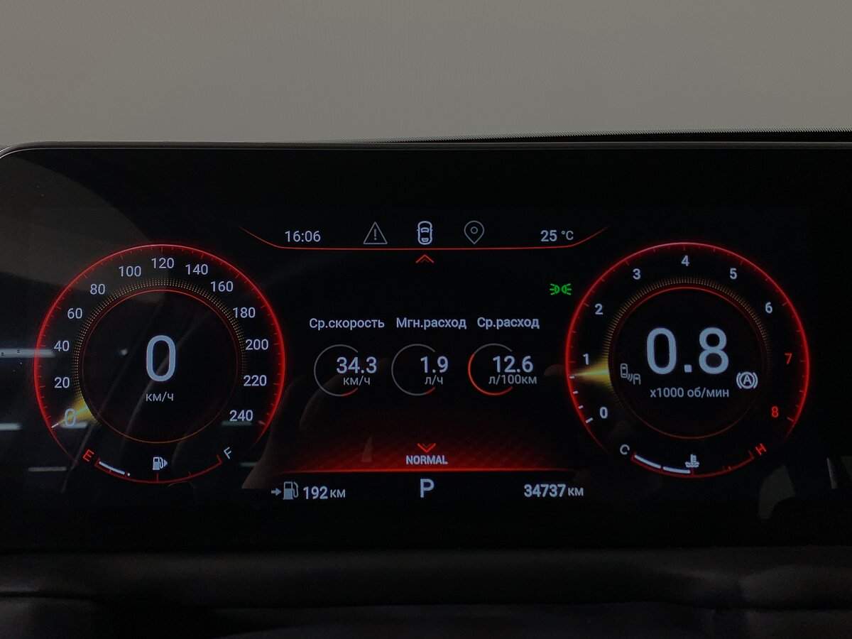 Купить Exeed TXL, 2023, 34 737 км, фото №14