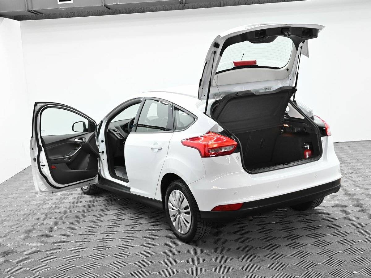 Купить Ford Focus, 2016, 102 000 км, фото №5