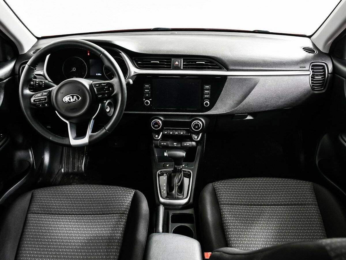 Купить Kia Rio, 2020, 10 130 км, фото №11