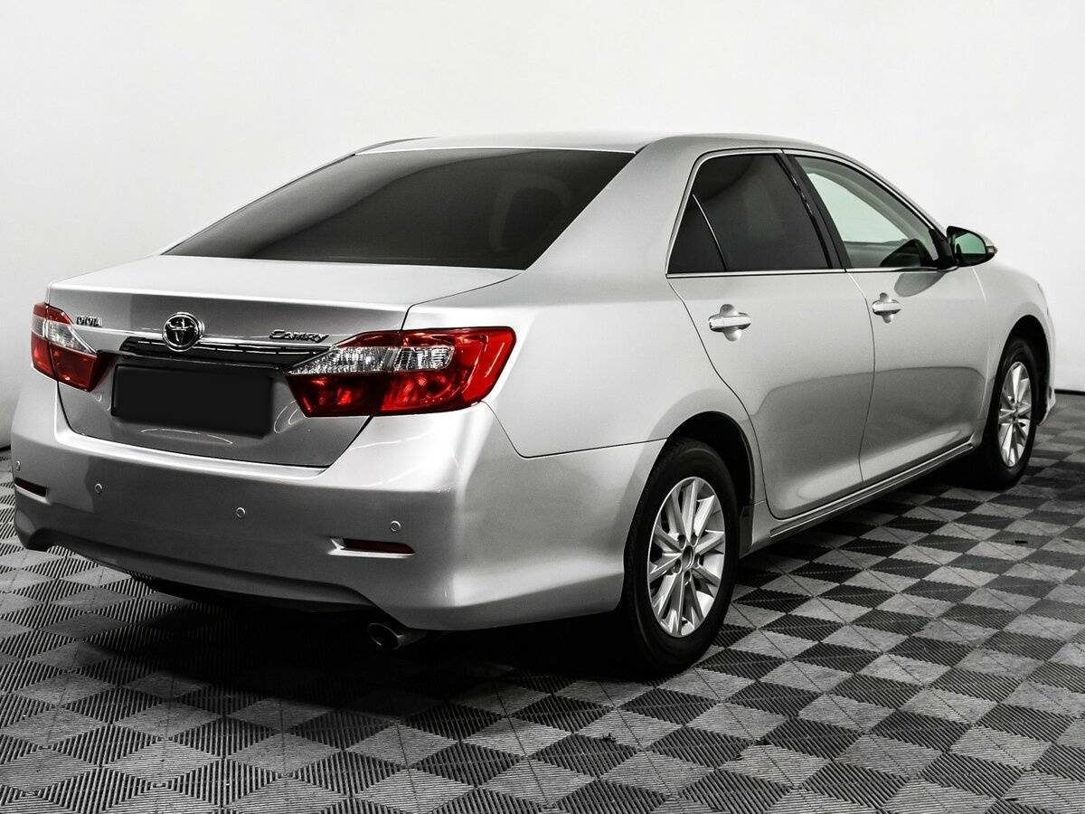 Купить Toyota Camry, 2012, 117 323 км, фото №5