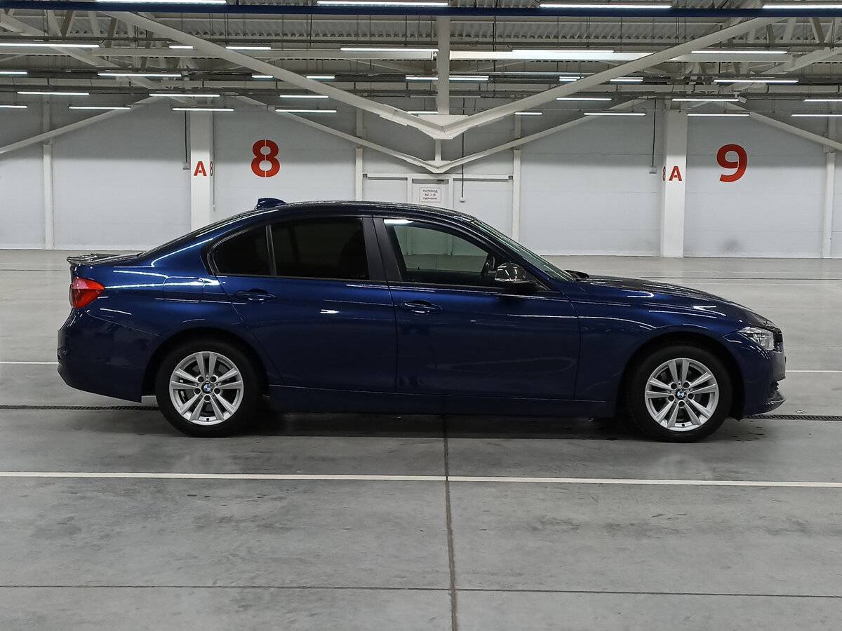 Купить BMW 3 серии 318i, 2016, 222 762 км, фото №4