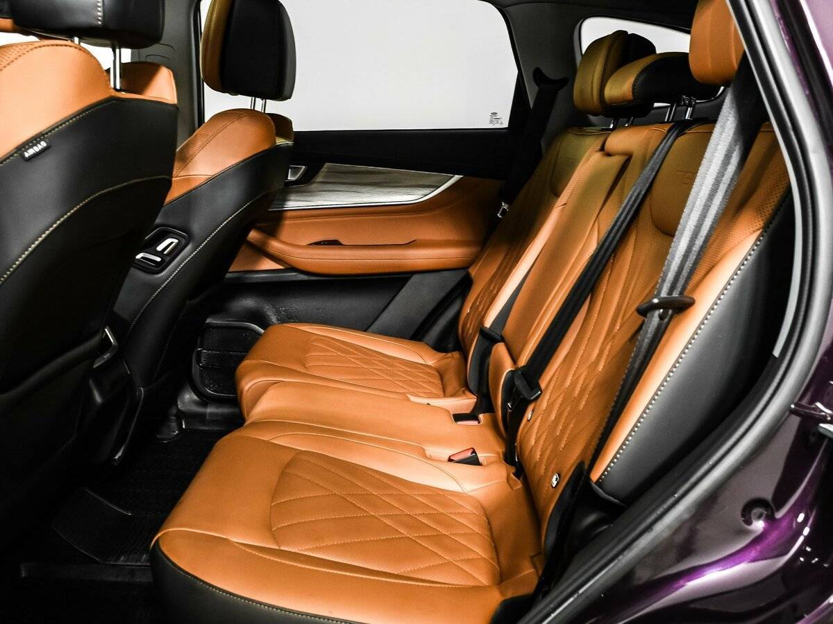 Купить Chery Tiggo 8 Pro Max, 2022, 39 200 км, фото №12