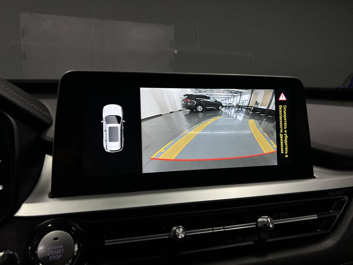 Купить Chery Tiggo 7 Pro, 2022, 44 642 км, фото №16