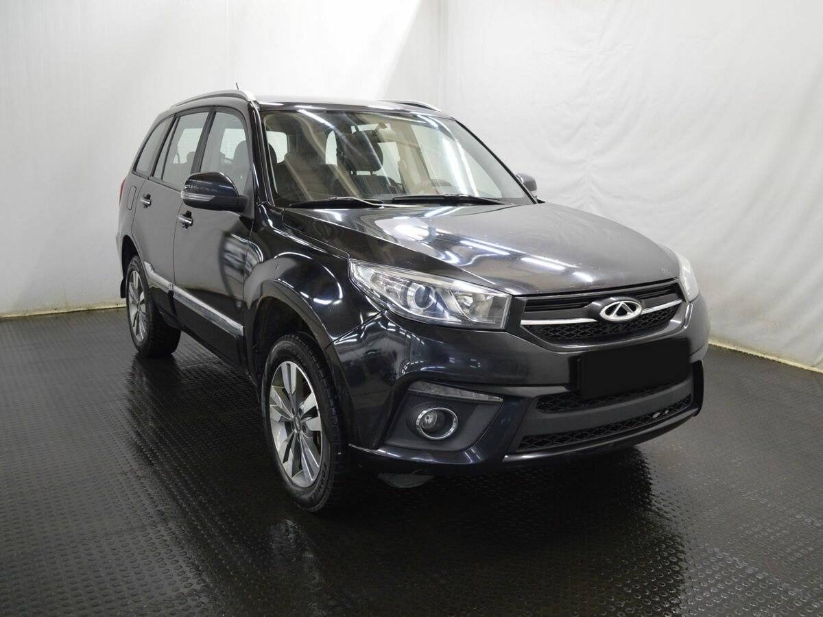 Chery Tiggo 3