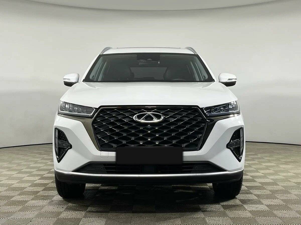 Chery Tiggo 7 Pro Max