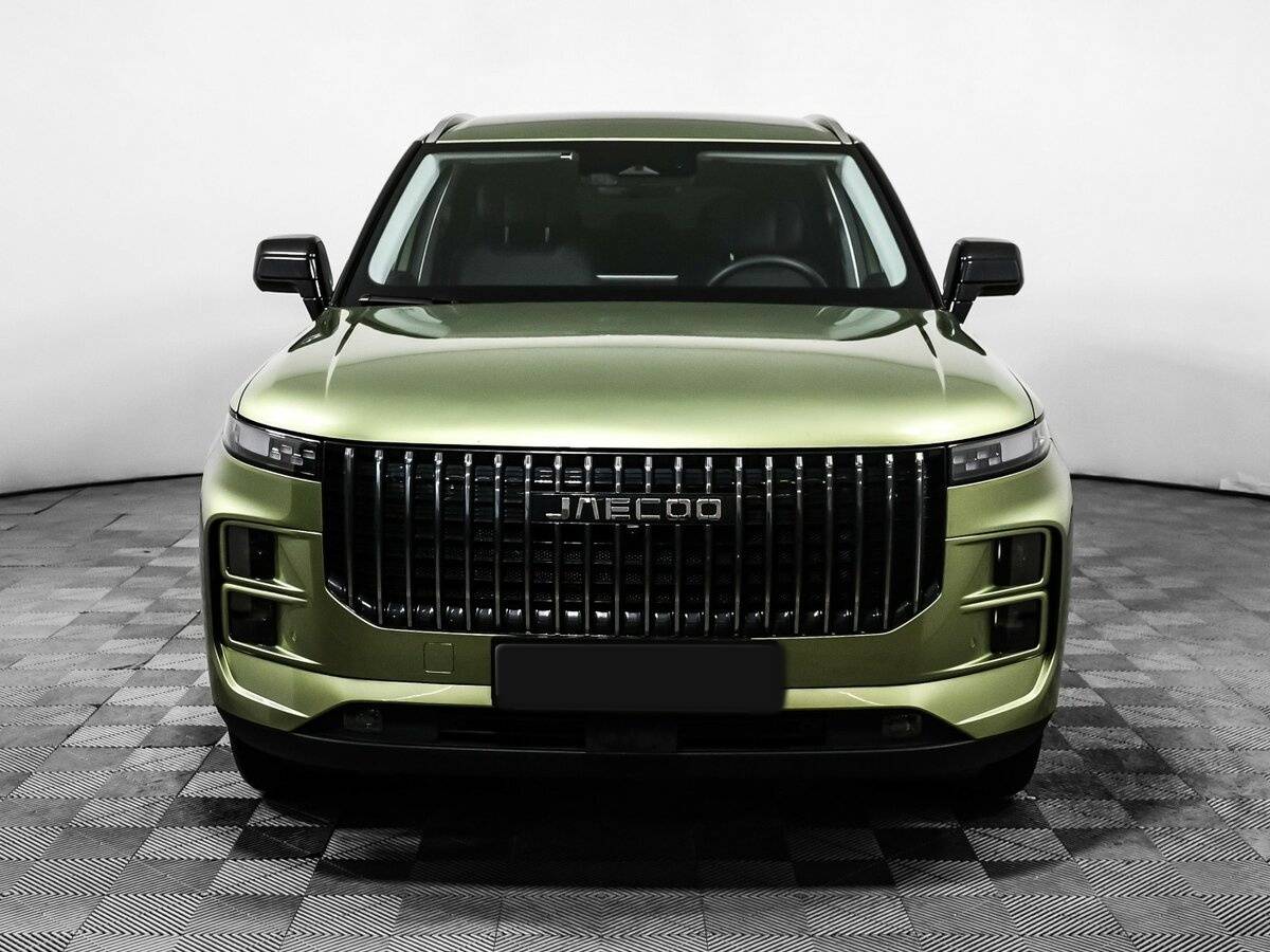 Jaecoo J7