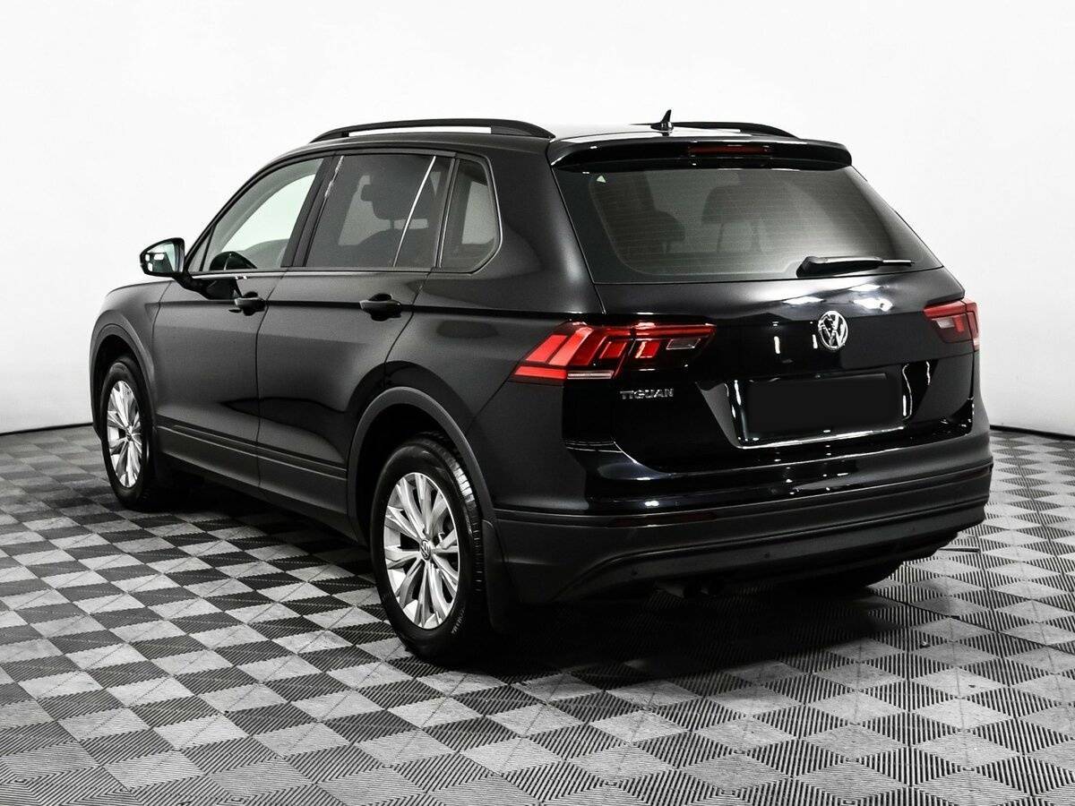 Купить Volkswagen Tiguan, 2020, 63 000 км, фото №7
